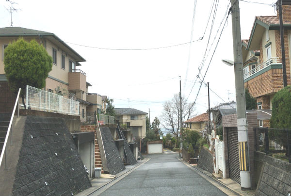 中古住宅の未登記