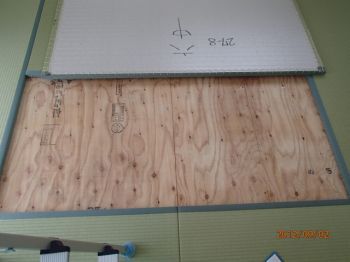 点検口がない