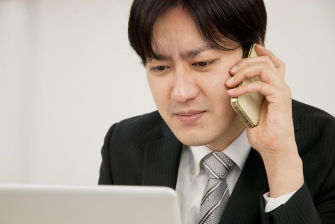 不動産営業マン