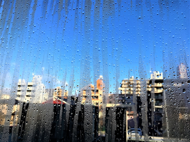 住宅の結露の原因（使い方と通気口・排気口不足）と注意点