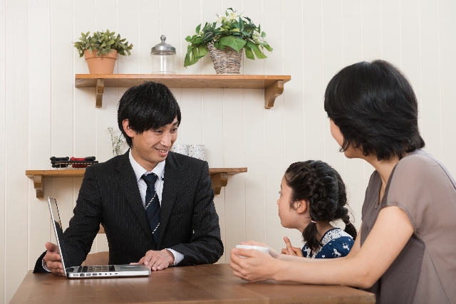 住宅購入時の不動産業者への賢い断り方