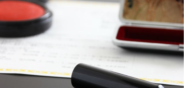 注文住宅を建てるときの建築工事請負契約書のチェックポイント