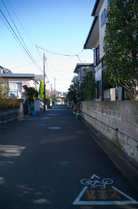 道路条件