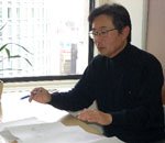 注文建築を語る