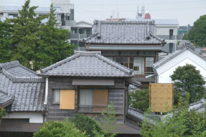 中古住宅の物件見学