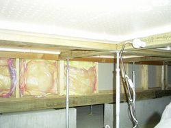 断熱材の抜け