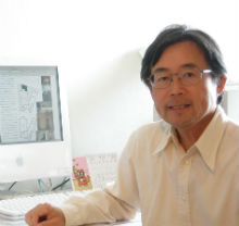一級建築士の蔦村賢一郎