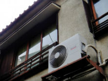 居住中の中古物件