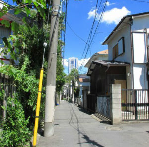 私道に接する敷地・住宅を購入するときのリスク