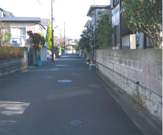 道路の種類